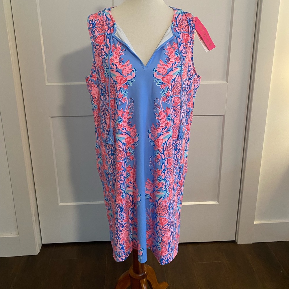 Lilly Pulitzer coverup